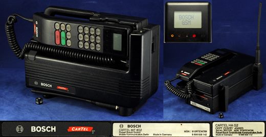 Bosch Cartel M-T 8G2