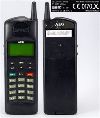 AEG Teleport 9020
