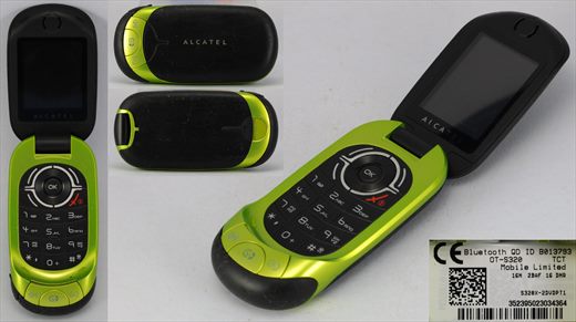 Alcatel OT-S320
