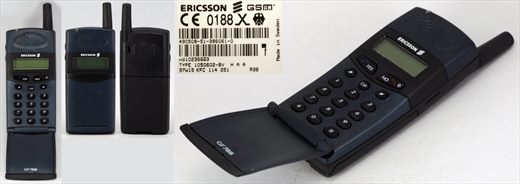 Ericsson GF788