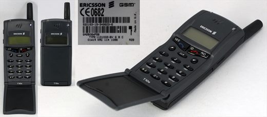 Ericsson T10s