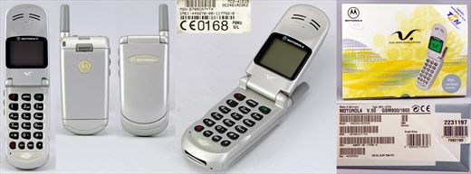 Motorola V.50