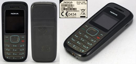 Nokia 1208