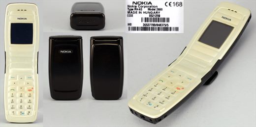 Nokia 2650