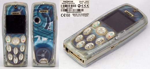 Nokia 3200