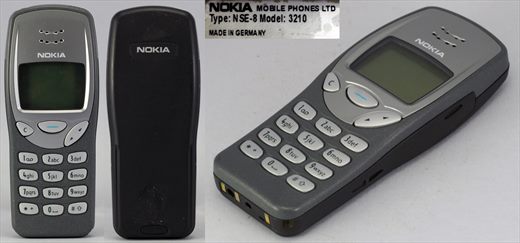 Nokia 3210