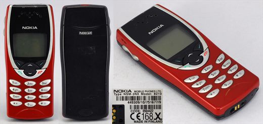 Nokia 8210