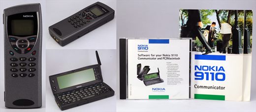 Nokia 9110 Communicator