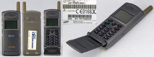 Samsung SGH-2400