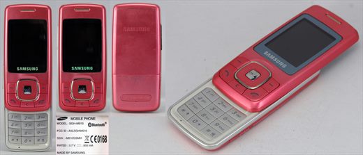 Samsung SGH-M610