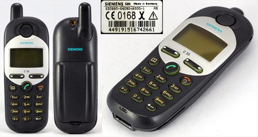 Siemens C35i