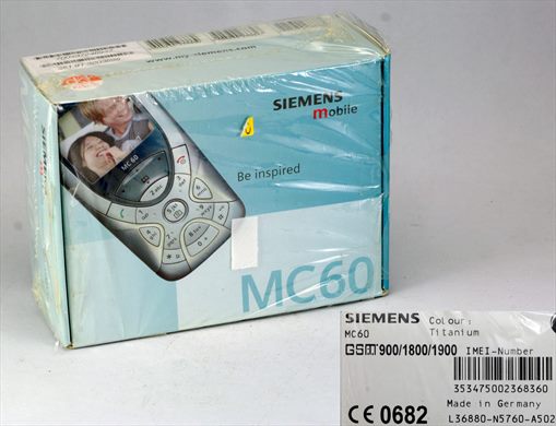Siemens MC60