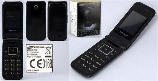 Samsung GT-E2530