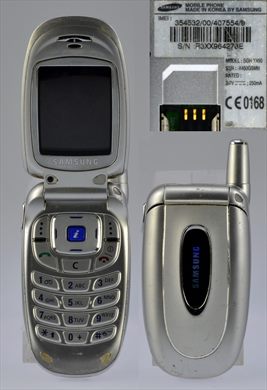 Samsung SGH-X450