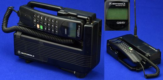 Motorola International 2200