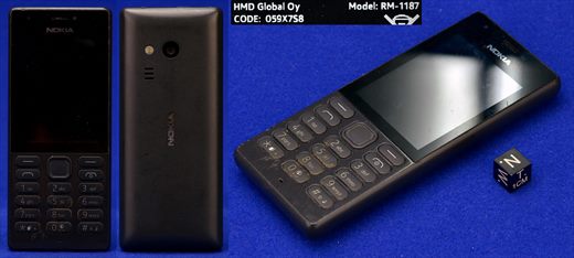 Nokia RM-1187