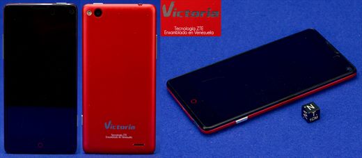 Zte Z5s Mini Victoria