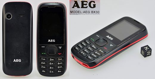 AEG BX30