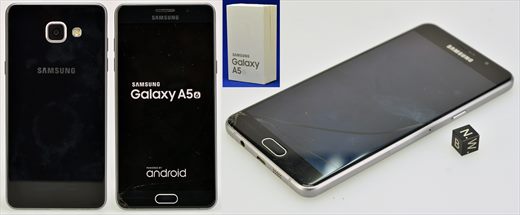 Samsung Galaxy A5 6
