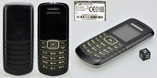Samsung GT-E1080
