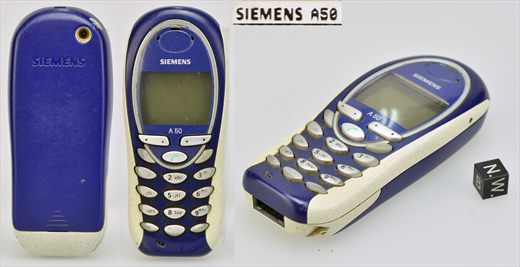 Siemens A50
