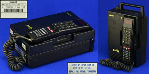 Philips porty FG 52 P