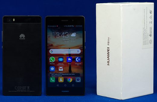 Huawei P8lite Model ALE-L21