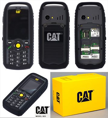 CAT B25 (Bullitt Group)