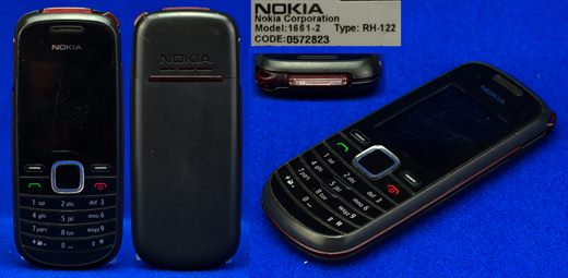 Nokia 1661-2 type RH-122