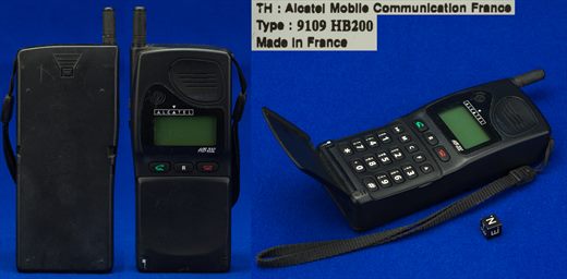 Alcatel 9109 HB200
