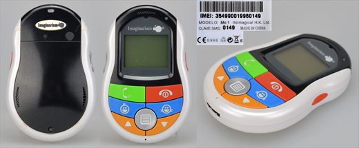 Imaginarium Mo 1