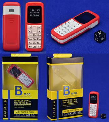 BM30 miniphone
