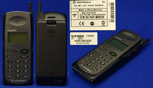 Motorola Graphite MP1-1B11