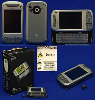 HTC TyTN HERM200