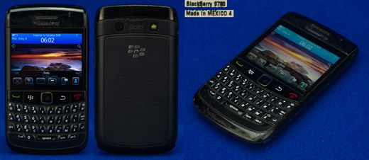 BlackBerry 9780