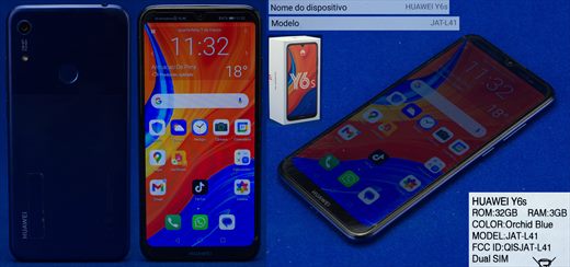 Huawei Y6s (JAT-L41)