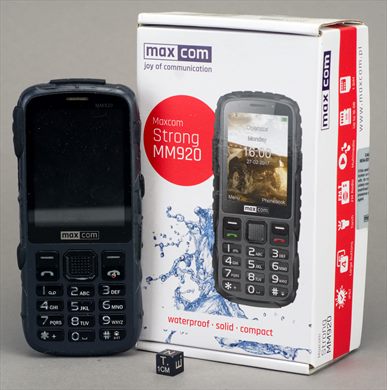 Maxcom Strong MM920