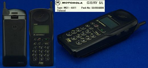Motorola MG1-4A11