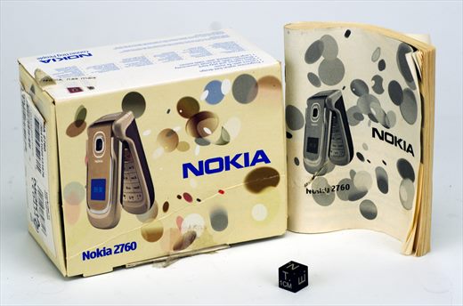 Nokia 2760