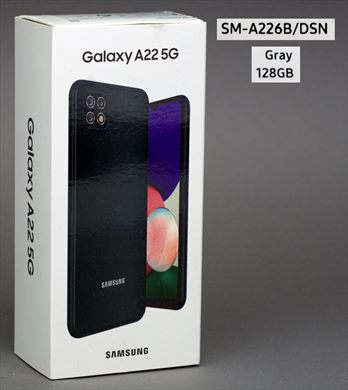 Samsung Galaxy A22 5G SM-A226B-DSN
