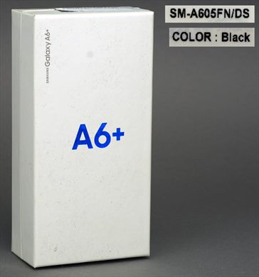 Samsung Galaxy A6Plus SM-A605FN-DS