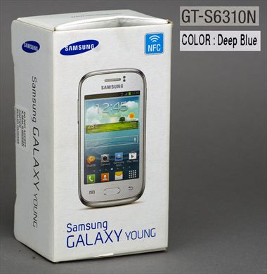 Samsung Galaxy Young GT-S6310N