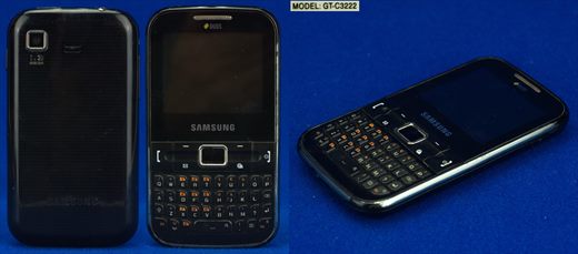 Samsung GT-C3222