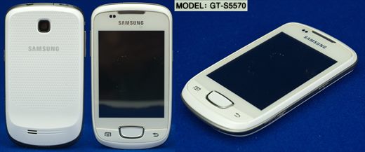 Samsung GT-S5570
