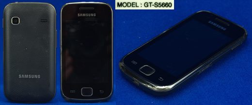 Samsung GT-S5660