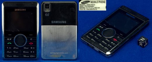Samsung SGH-P310