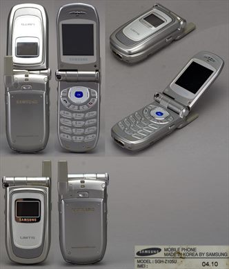 Samsung SGH-Z105U