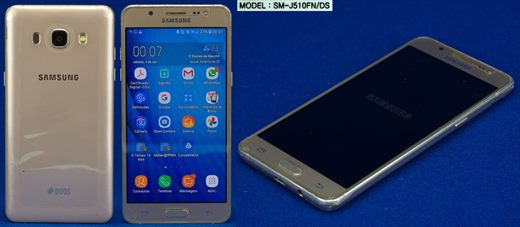 Samsung SM-J510FN-DS