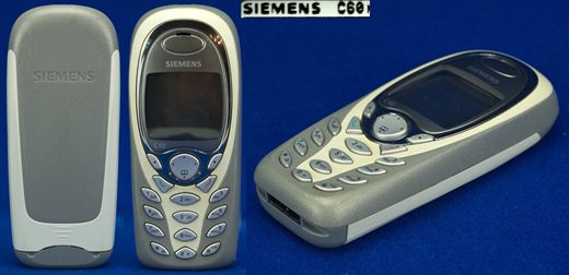 Siemens C60