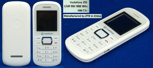 Vodafone 255 (ZTE)